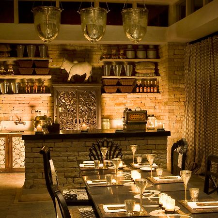 Pashan Garh Panna Restoran gambar