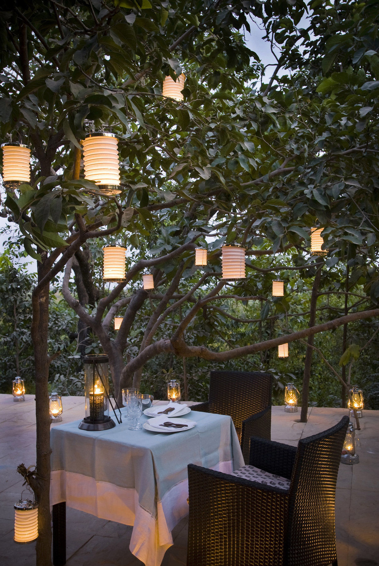 Pashan Garh Panna Restoran gambar